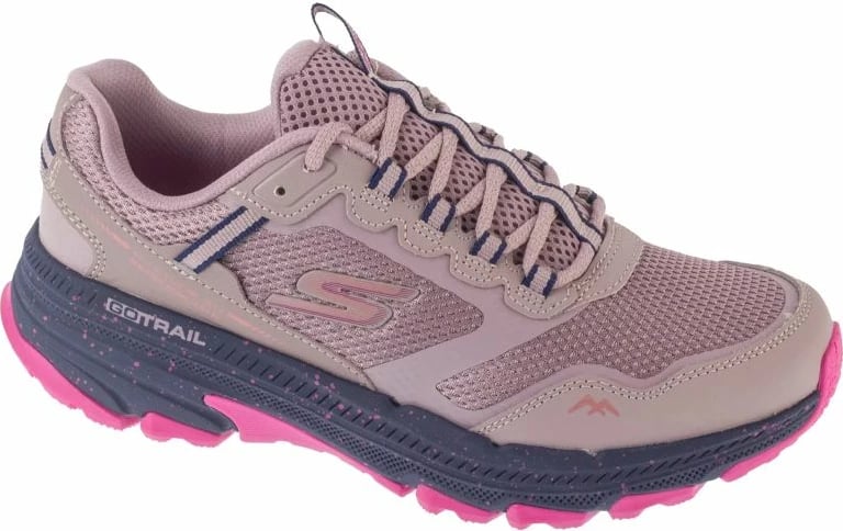 Atlete vrapimi Skechers për femra, rozë