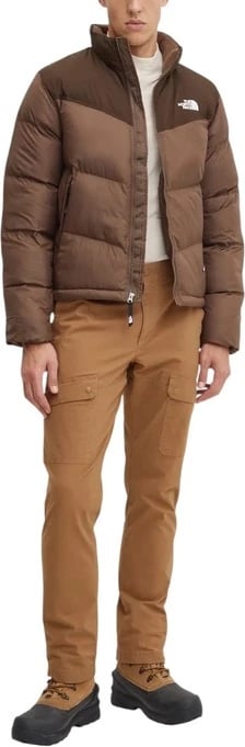 Jakne The North Face për meshkuj, kafe
