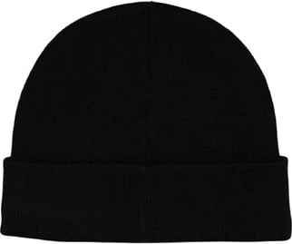 Kapelë Calvin Klein Jeans për meshkuj, e zezë Kapelë Calvin Klein Jeans për meshkuj, e zezë