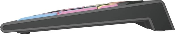 Tastierë LogicKeyboard Astra 2 Pro Tools UK për Mac, shumëngjyrëshe