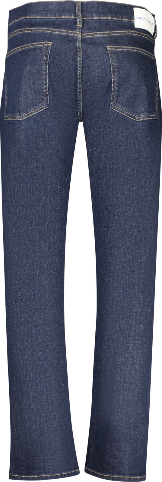 Jeans për meshkuj NORTH SAILS, blu