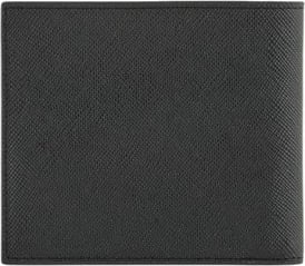 Portofol për meshkuj Armani Exchange, i zi