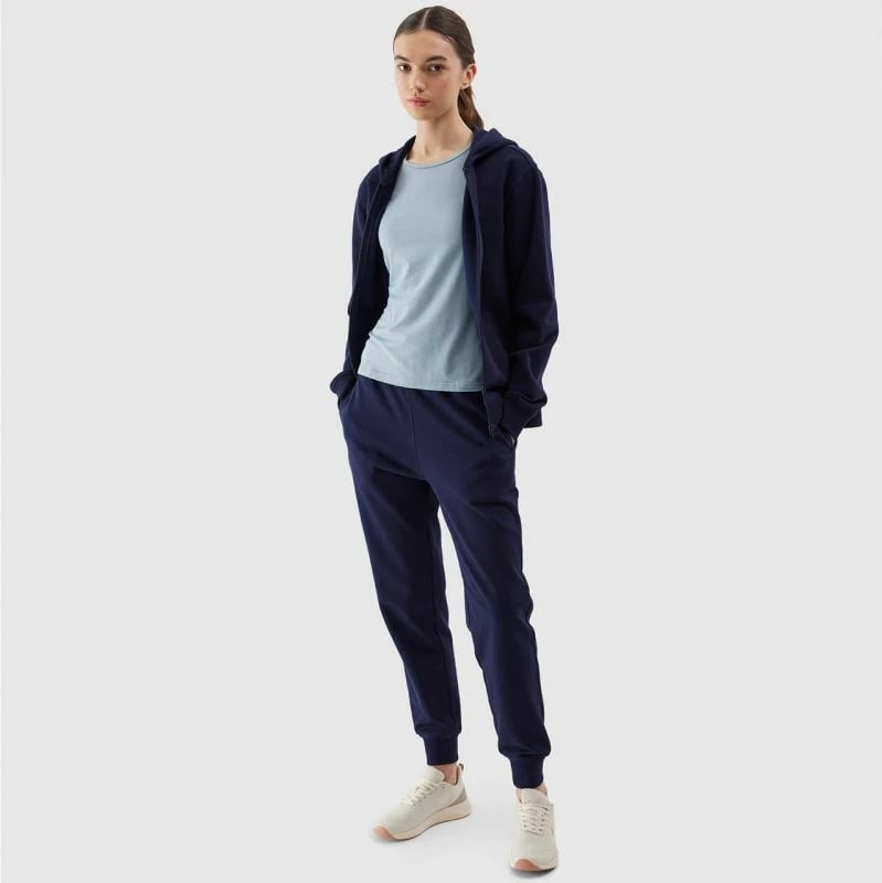 Duks për femra 4F, blu marine