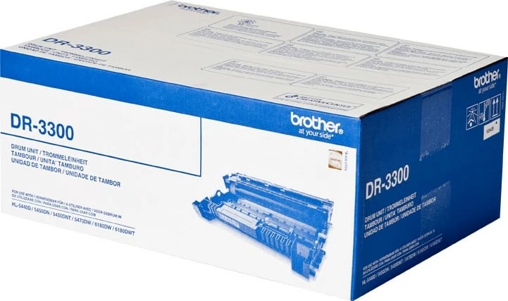 Drum Brother DR-3300, Original, HL5440D, 5450DN, 5470DW, DCP8110DN, DCP8250DN, MFC8510DN, MFC8520DN, MFC-8950DW