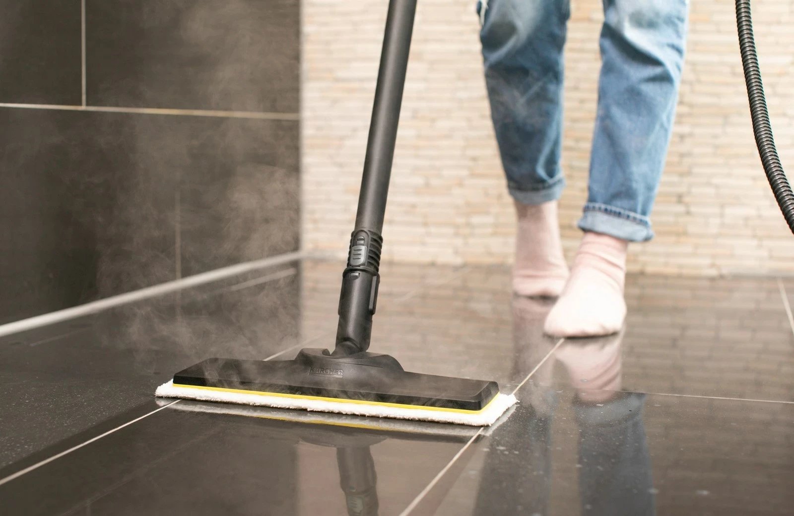 Pastrues me avull KARCHER SC 2 EasyFix Plus, 1500 W, 1L, i zi