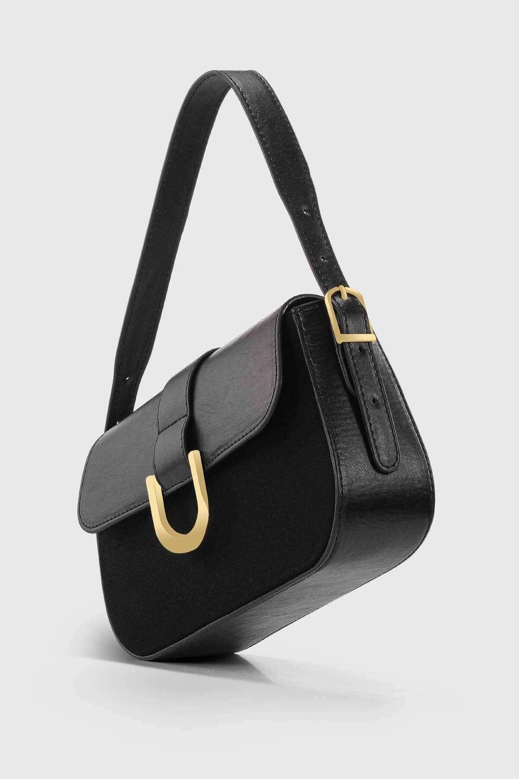 Çantë krahu Zoozie Bags, 263, e zezë Çantë krahu Zoozie Bags, 263, e zezë