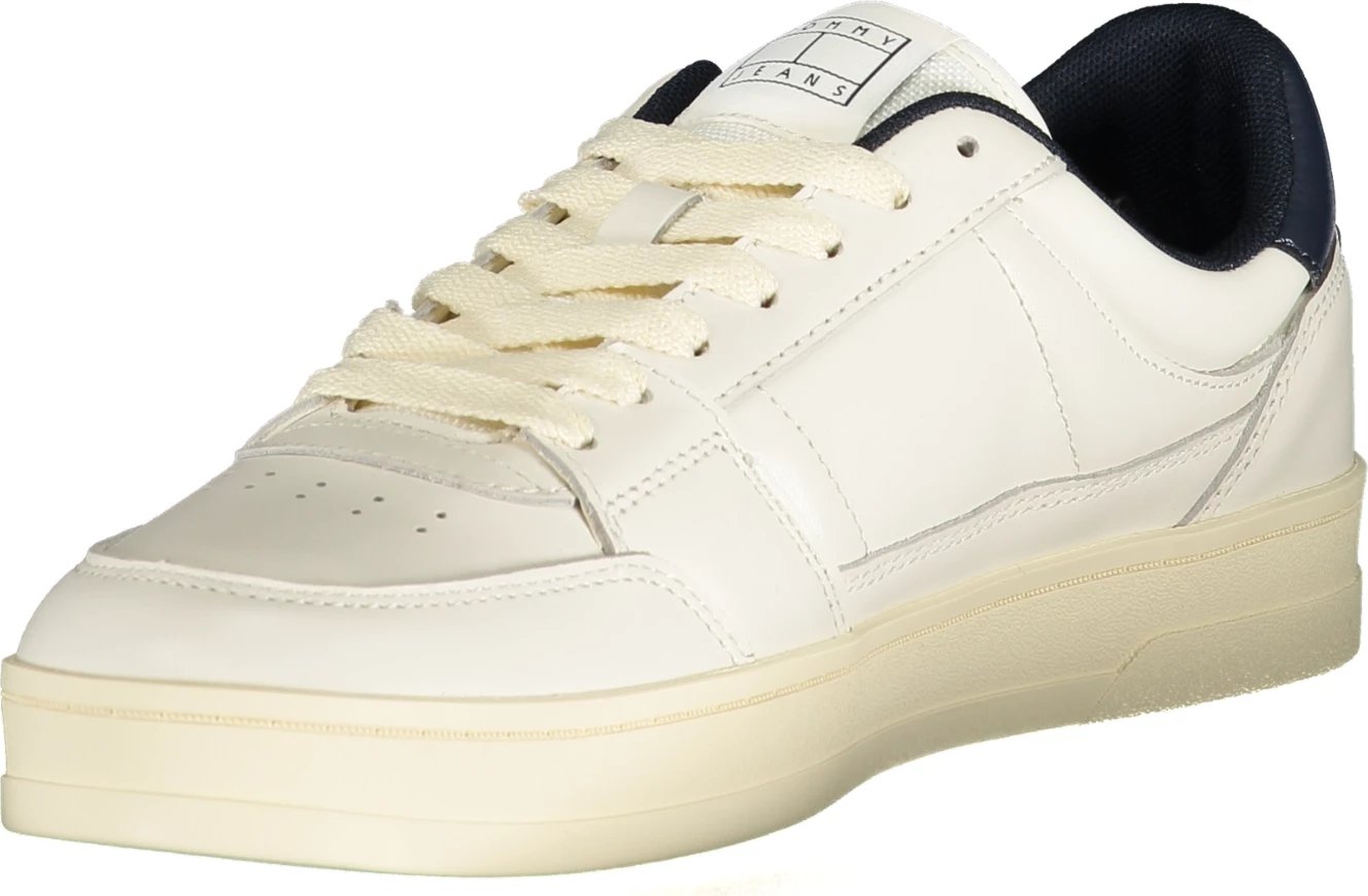 Atlete për meshkuj TOMMY HILFIGER, të bardha