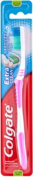 Furçë dhëmbësh Colgate Extra Clean unisex, 1 copë