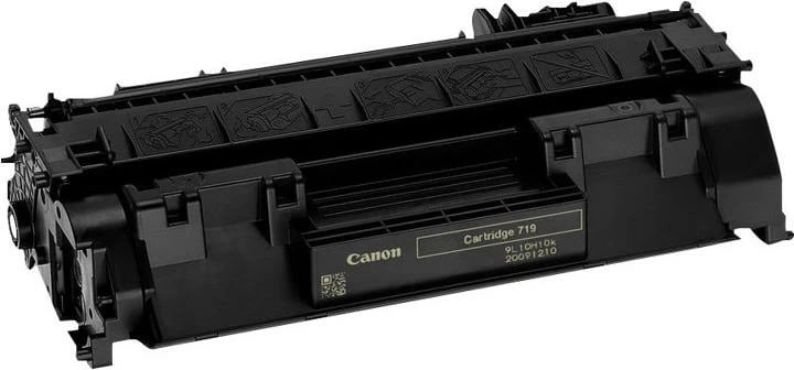 Toner, Canon, 719 (3479B002), rendiment 2100 faqe ISO, origjinal, i zi