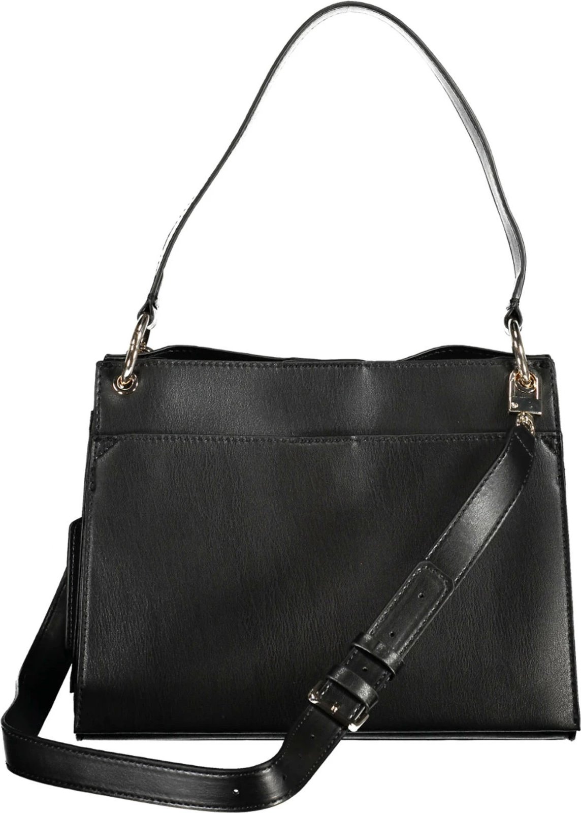 Çantë për femra Guess Jeans, e zezë 