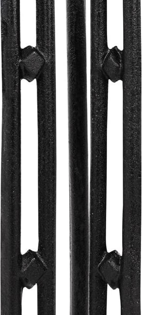 Bazë për bar prej gize, ngjyrë e zezë, FH446, 3 këmbë, 50x50x105 cm