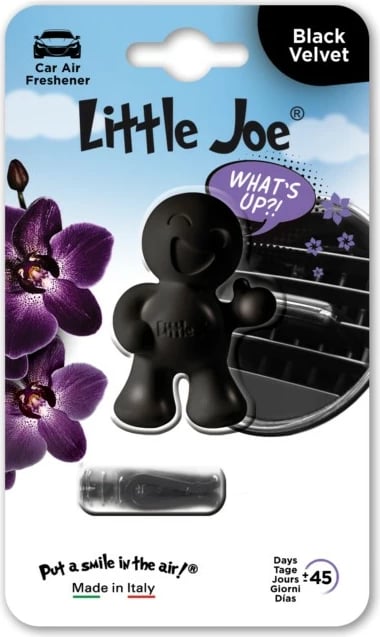 Arome Joe Thumps Up Black Velvet Black