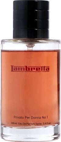 Eau de Parfum për femra Lambretta Privato Per Donna No.1, 100ml