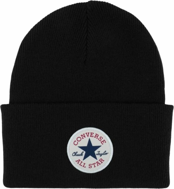 Kapelë Converse unisex, e zezë