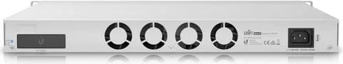 Switch UBIQUITI USW-ENTERPRISE-48-POE, 48x2.5GbE, 4x10G SFP+, PoE+, i bardhë