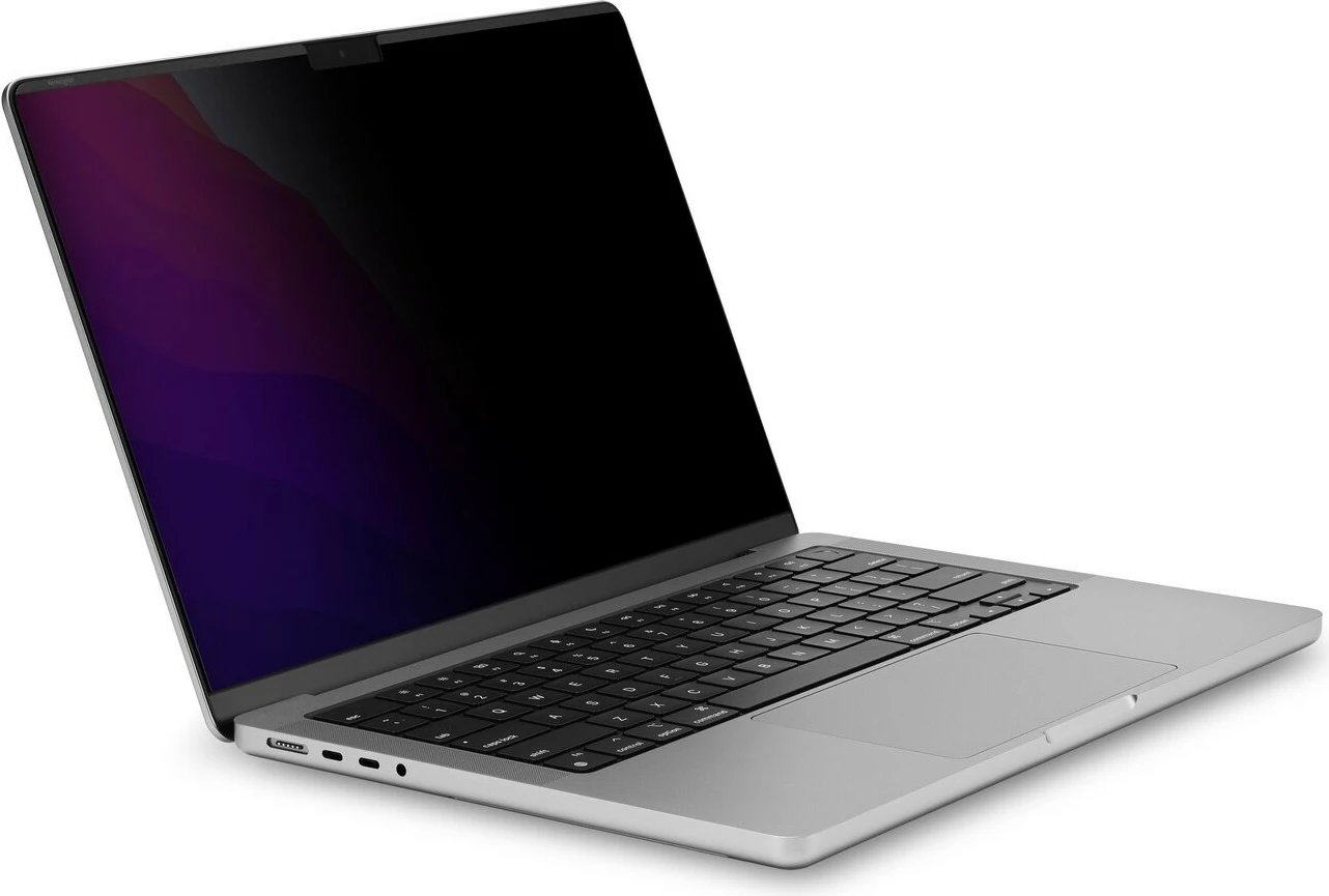 Filtër privatësie Kensington MagPro Elite për MacBook Pro 14", magnetik, i zi