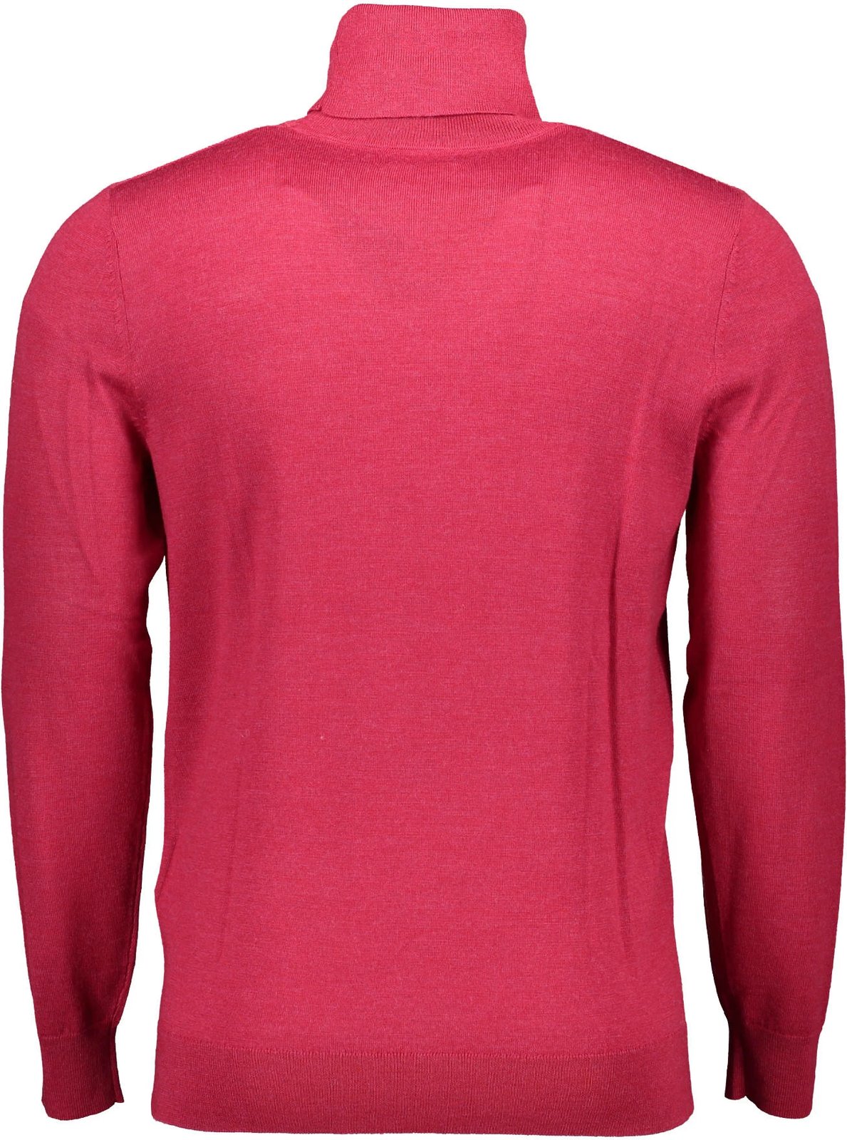 Xhemper për meshkuj GANT turtleneck, kuqe