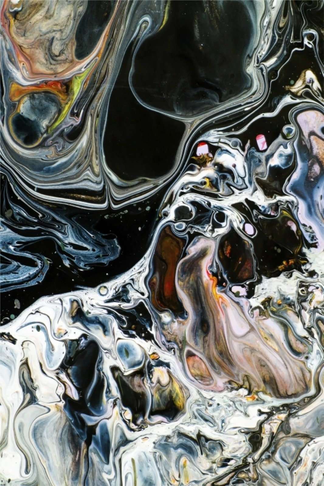 Qilim për korridor, shumëngjyrësh, Conceptum Hypnose, CT-2095, 80x150cm