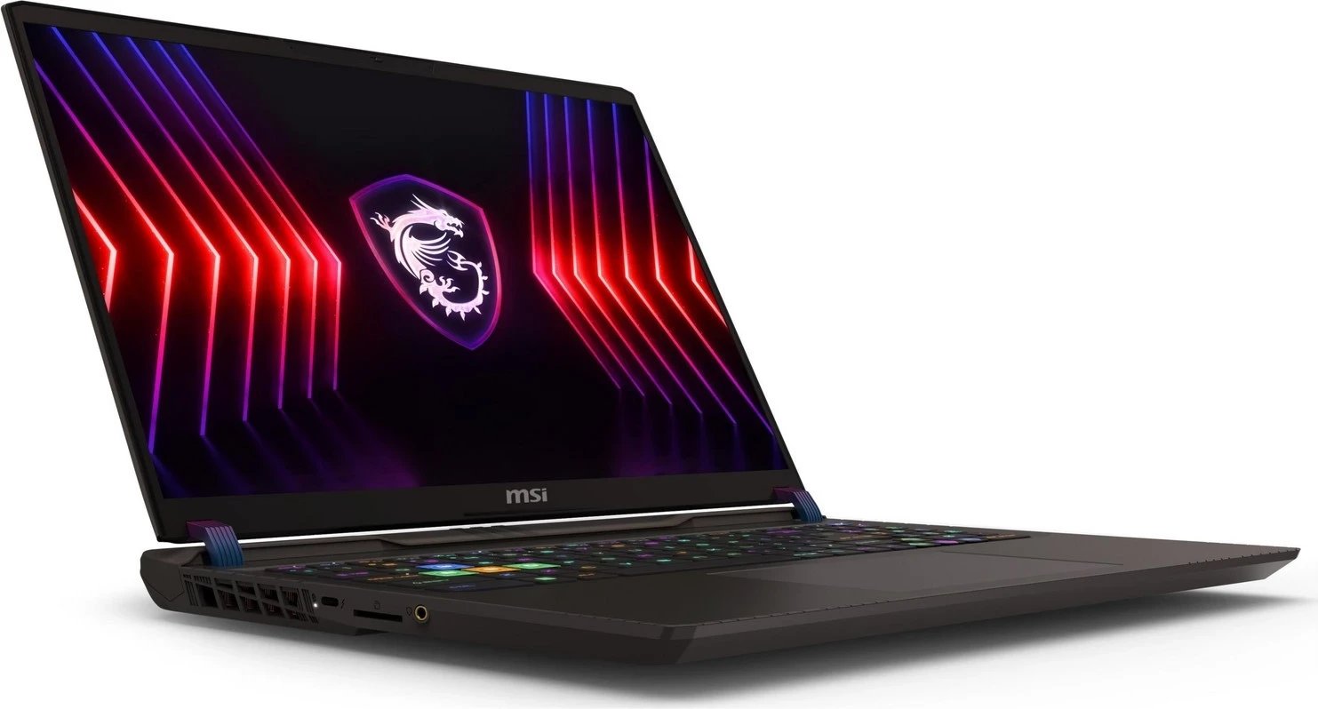 Laptop MSI Vector 16 HX A13VHG-492PL, i9-13980HX, 16GB RAM, 1TB SSD, RTX 4080, E zezë