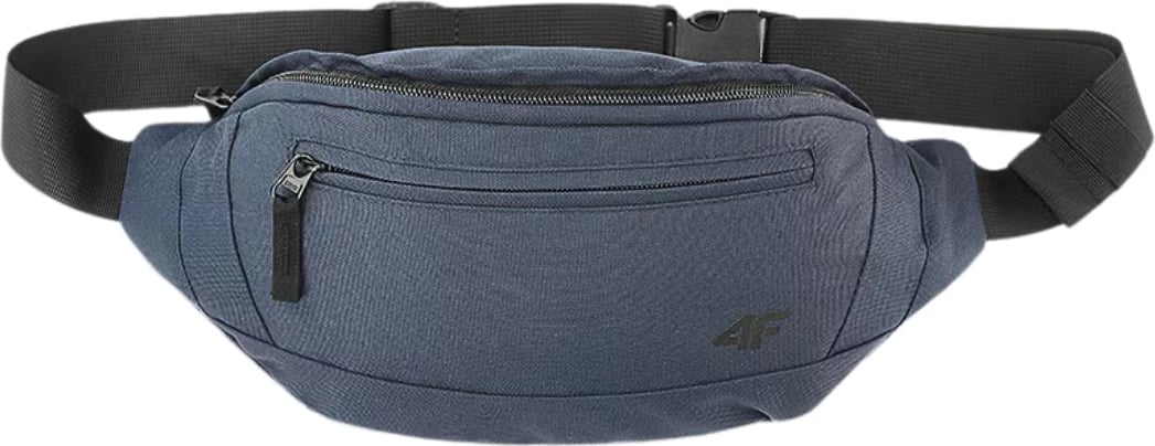 Çantë beli 4F uniseks, navy blue