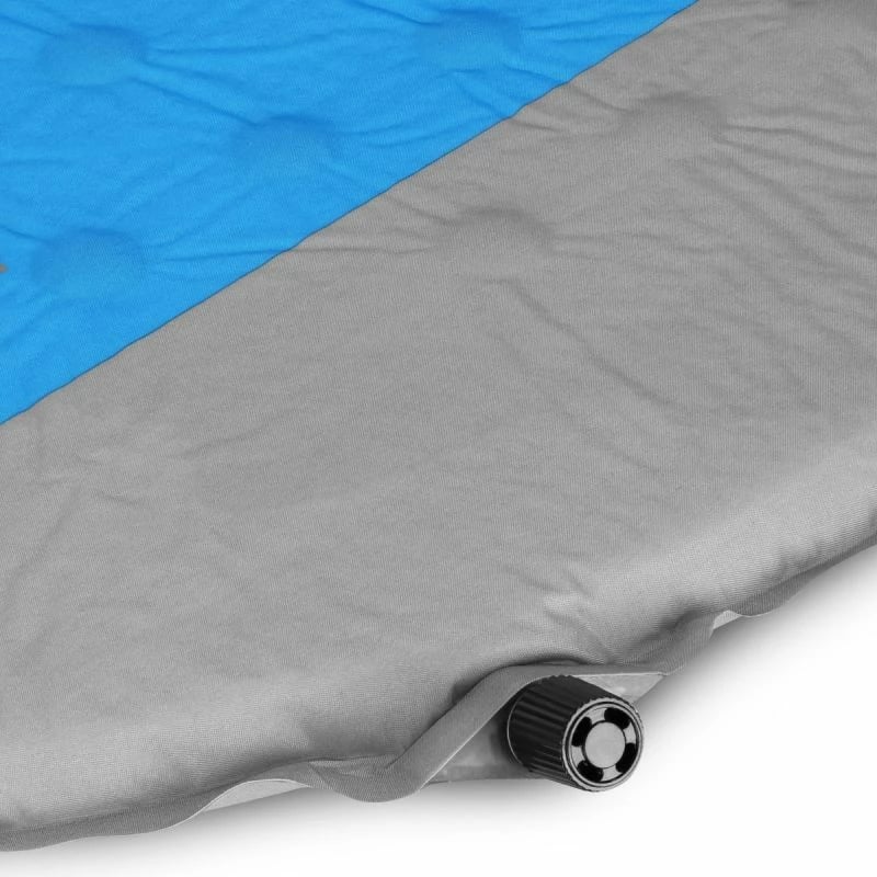 Dyshemeje vetëfryrëse për turizëm Spokey, blu dhe gri