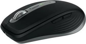 Maus Logitech MX Anywhere 3S for Mac 910-006947, wireless Bluetooth, 8K DPI, MagSpeed scroll, Space Gray