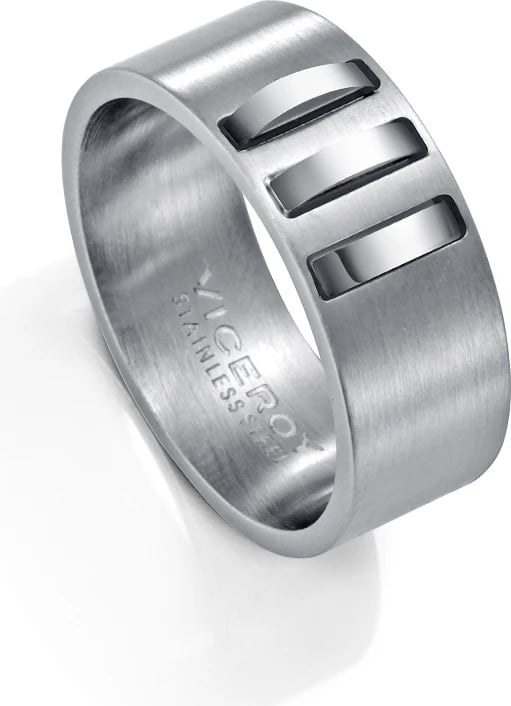 Unazë për meshkuj VICEROY FASHION 75051A02400, argjend