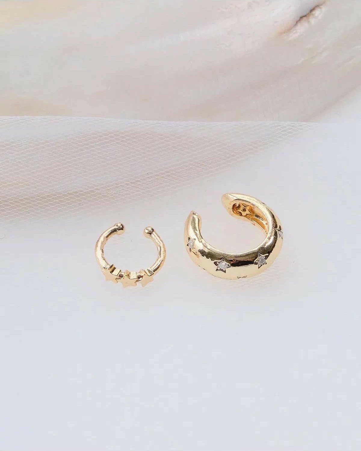 Vathë Jumeon, ngjyrë ari, Gld-2Yldzzrk