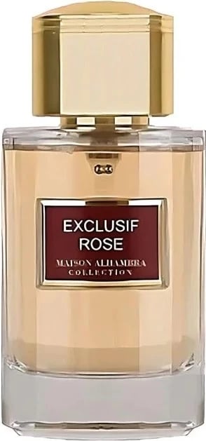 Parfum për femra Maison Alhambra Exclusif Rose 100ml