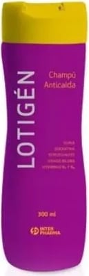 Shampon kundër rënies së flokëve Lotigen 300ml unisex