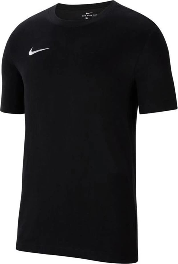Maicë për meshkuj Nike, e zezë