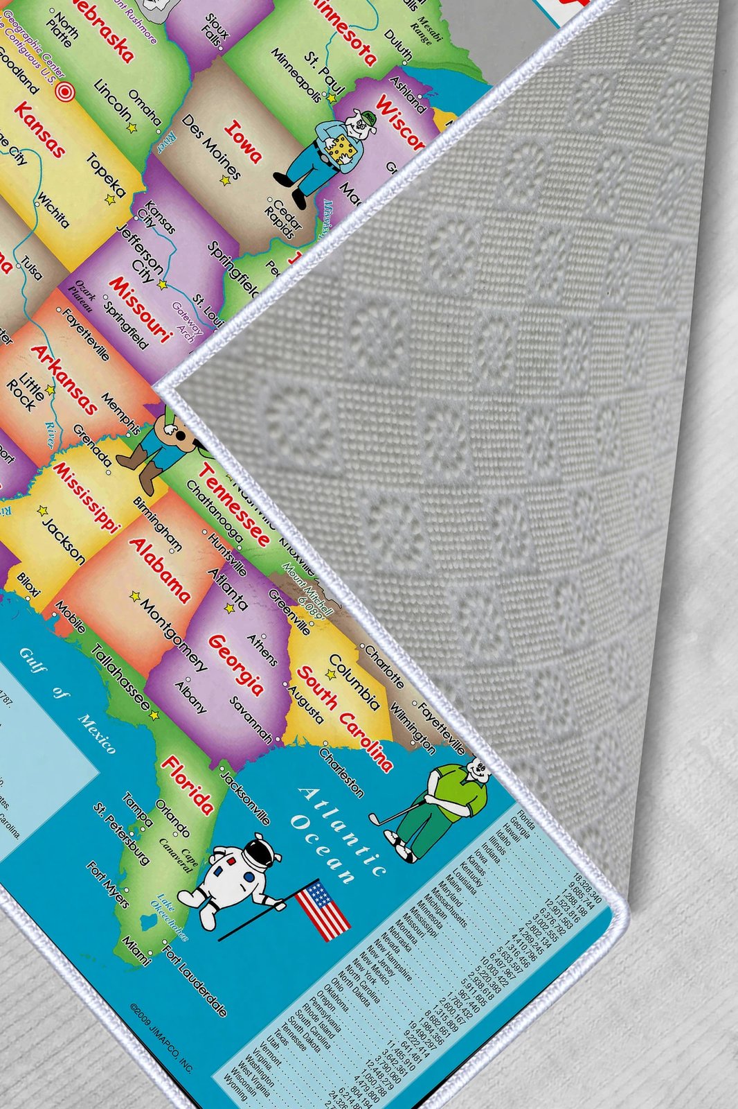 Qilim korridori, shumëngjyrësh, Conceptum Hypnose, WOOKECE107, 80x150cm