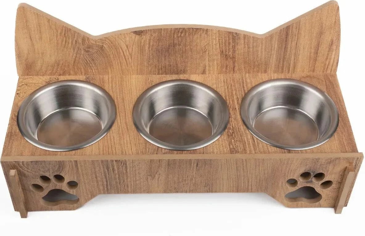 Enë ushqimi për kafshë, Paws & Whiskers, Apvm16