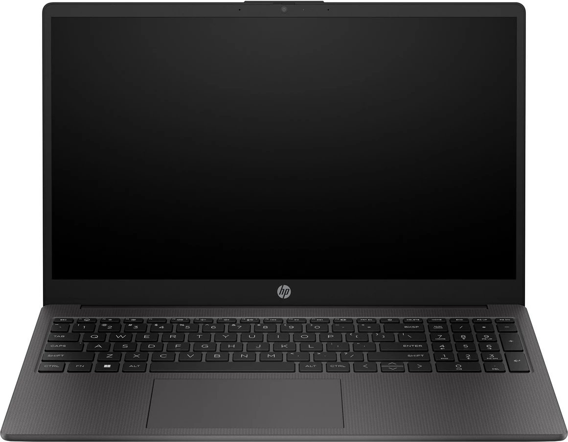 Laptop HP 250 G10, Intel Core i3-1315U, 15.6" FHD, 8 GB RAM, 512 GB SSD, Dark Ash Silver