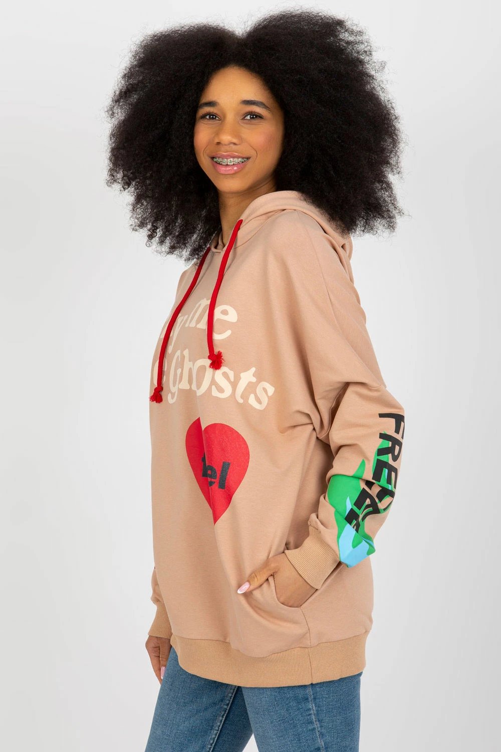 Duks femra Fancy 178968, kafe