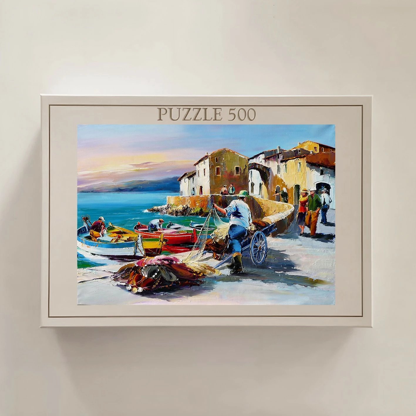 Puzzle me 500 copa, Evila Originals, PZL_012_500 Puzzle me 500 copa, Evila Originals, PZL_012_500