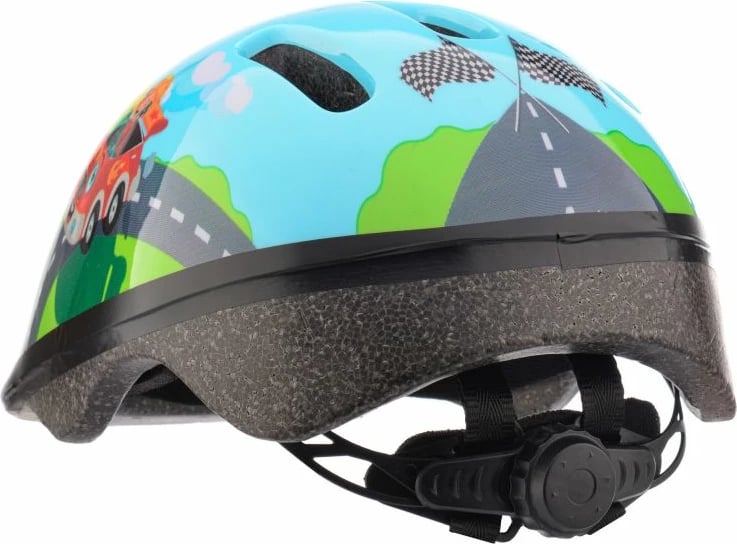 Helmetë për fëmijë Meteor, kaltër