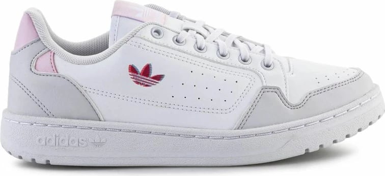 Atlete lifestyle për femra adidas, të bardha