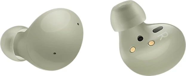 Kufje Samsung Galaxy Buds 2, të gjelbërta