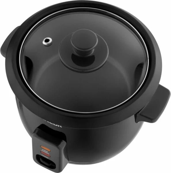 Tenxhere për oriz Sencor SRM 0601BK, 0,6l e zezë
