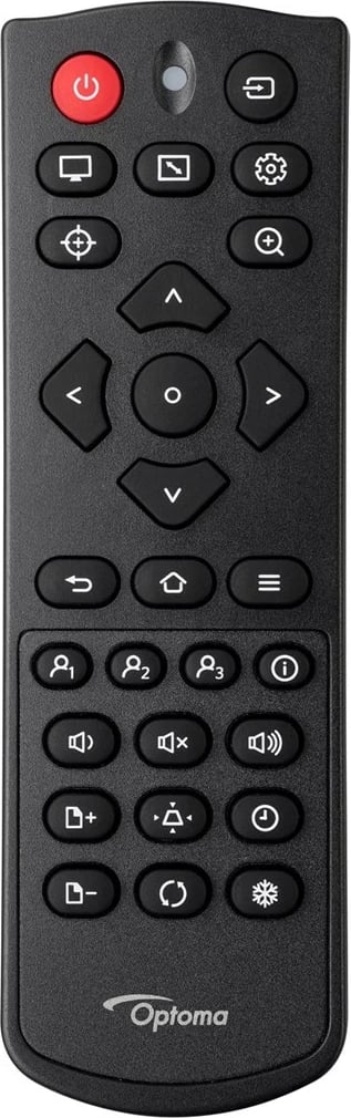 Projektor Optoma Photon Life PK32, UHD 4K, 1100 ANSI lumens, DLP, i zi