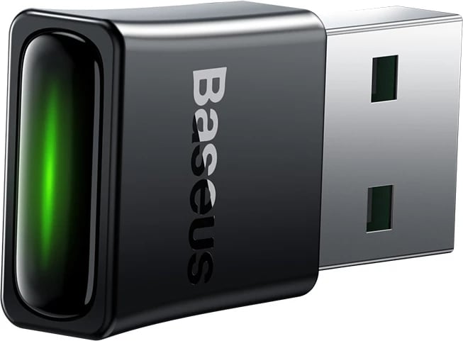 Adapter Bluetooth Baseus BA07, USB-A, Bluetooth 5.3, i zi Adapter Bluetooth Baseus BA07, USB-A, Bluetooth 5.3, i zi