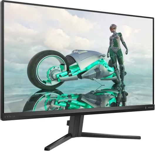 Monitor gaming Philips 27M2N3500NL 27" QHD 180 Hz VA HDR, e zezë/blu/gri