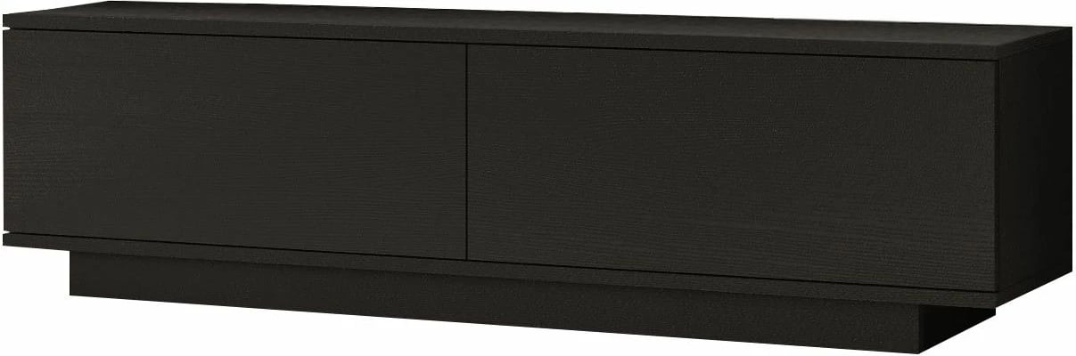 Komodë TV Hanah Home, Fn1-Lb, ngjyrë e zezë