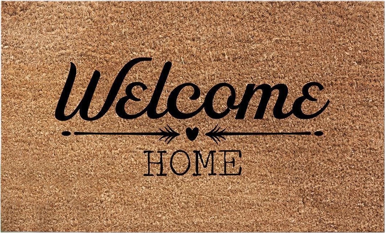 Shilte hyrëse PVC Conceptum Hypnose, Semplıcıta, shumëngjyrëshe, 40x60cm