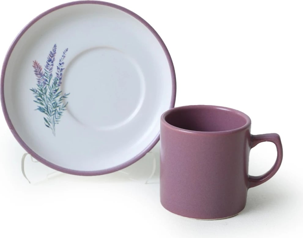 Set filxhanash kafeje (12 copë), Hermia Concept, X00017911