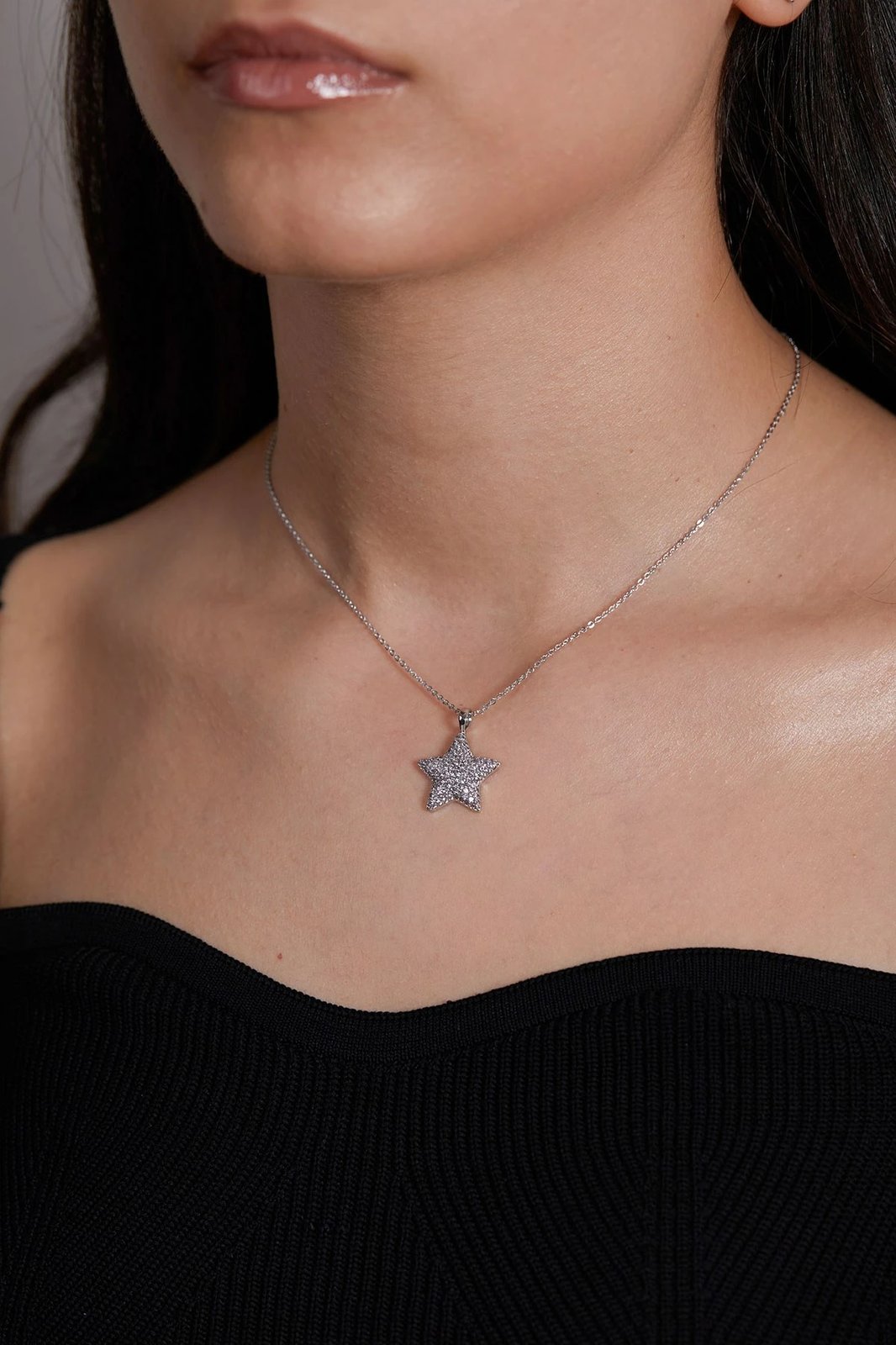 Varëse metali Elika, ngjyrë argjendi, CK9759