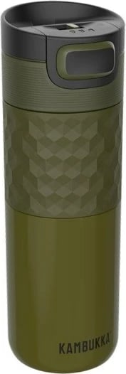 Gotë termike Kambukka Etna Grip 500 ml, e gjelbër
