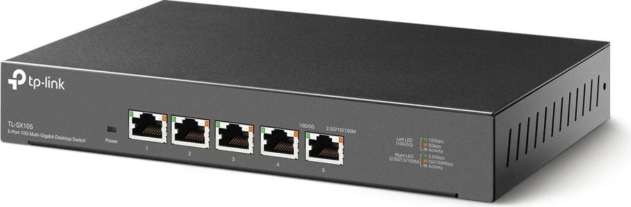 Switch TP-Link TL-SX105, 5 porta, 10G Ethernet, i zi
