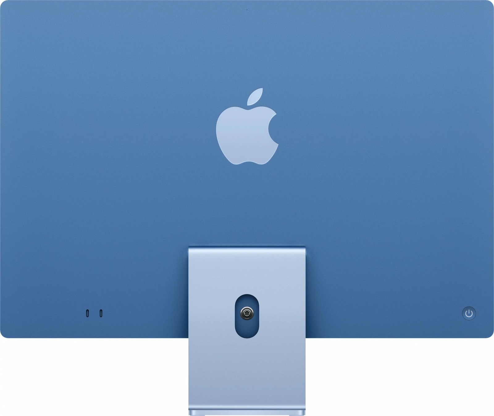 Kompjuter Apple iMac 23.5" Retina 4.5K, Apple M, 16GB RAM, 256GB, blu